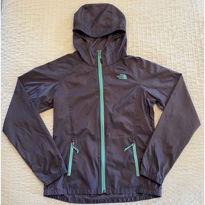 The North Face Windbreaker/ Rain Jacket💜